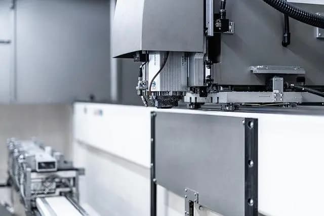Extrusion CNC capability at Make It Group