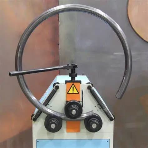 Extrusion Rolling capability at Make It Group