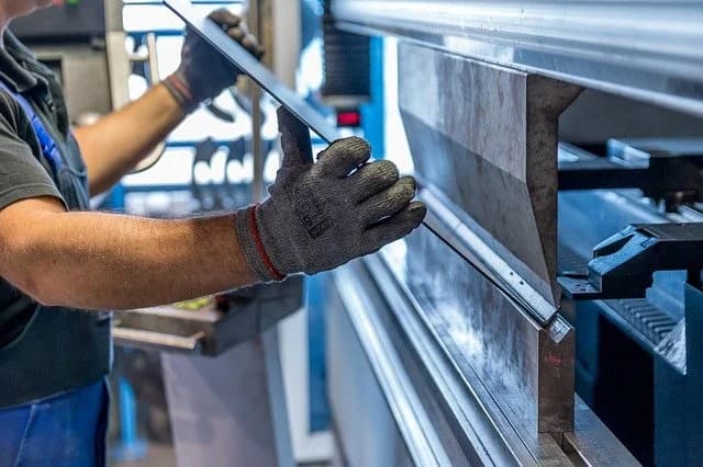 Press Braking capability at Make It Group
